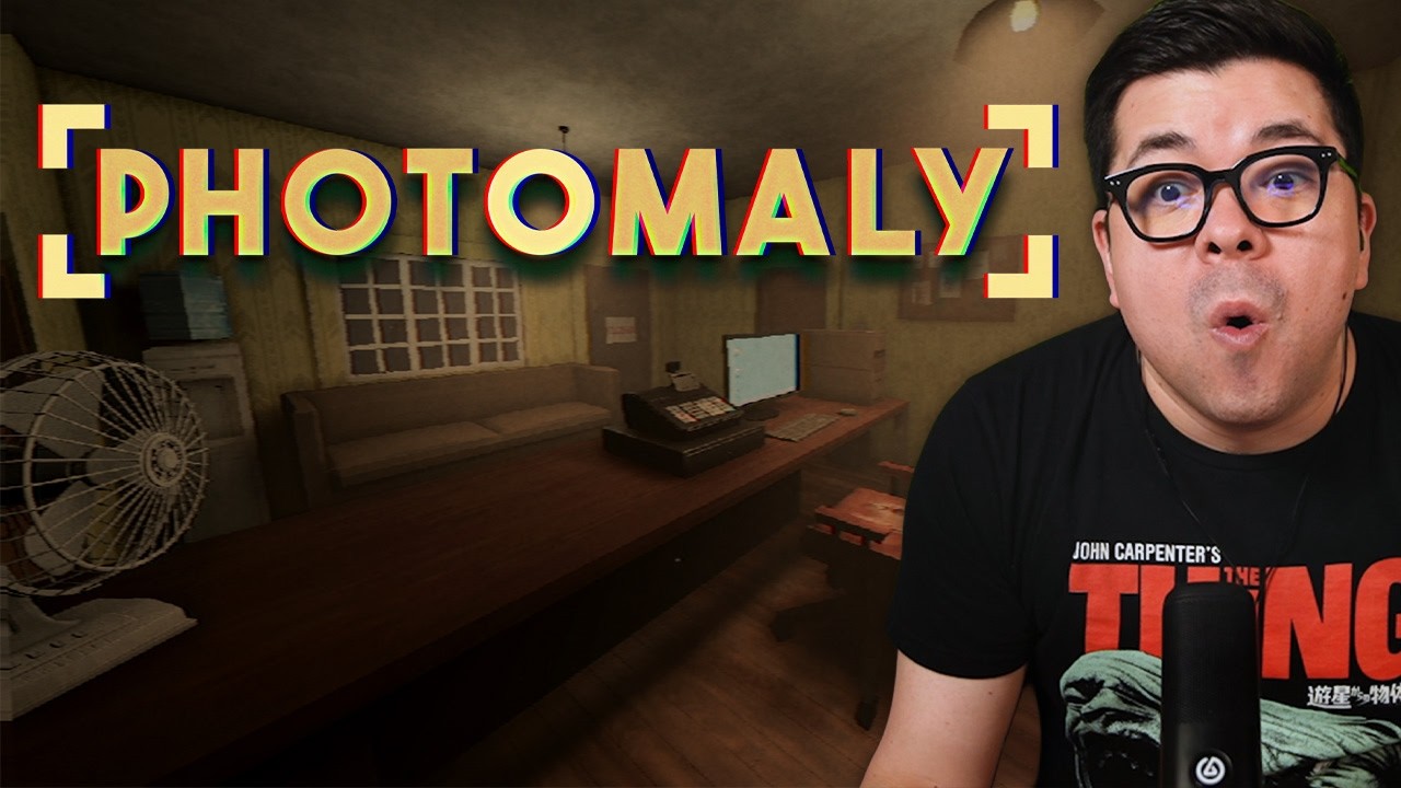 I Can't Unsee What I Found in PHOTOMALY