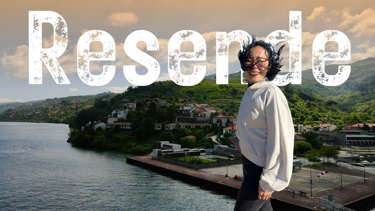 Resende: Entre a Serra e o Douro