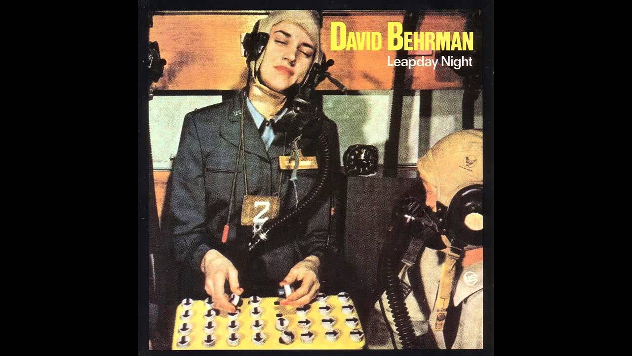 DAVID BEHRMAN - Interspecies Smalltalk: Part 1