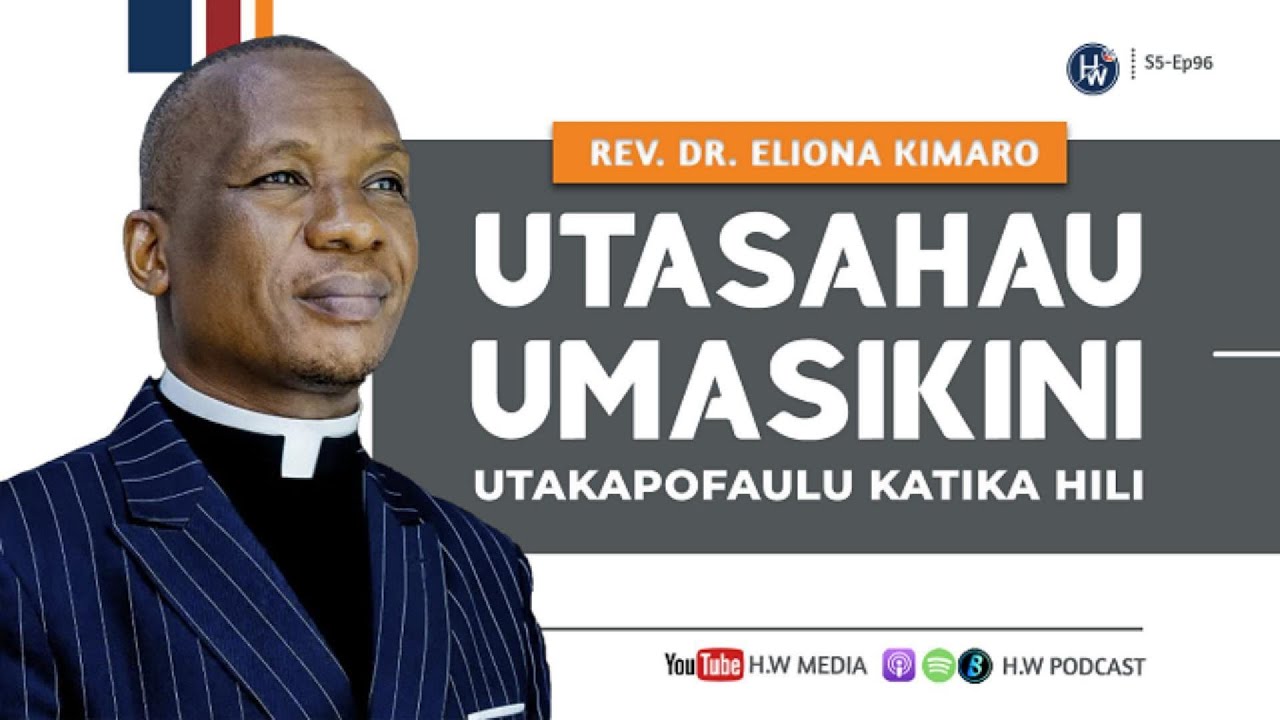 KINACHOCHELEWESHA WENGI KUSTAWI NA KUFANIKIWA NI HIKI ~ Dr. Kimaro | Ongeza Nguvu Yako Ya Kuzalisha!