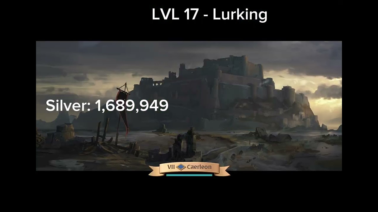 HCE | Silver/Loot/Fame 14-18+ | Albion Online