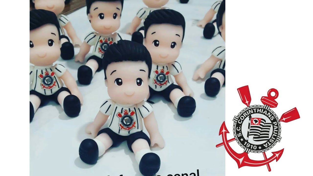 DIY- Lembrancinhas  menino jogador