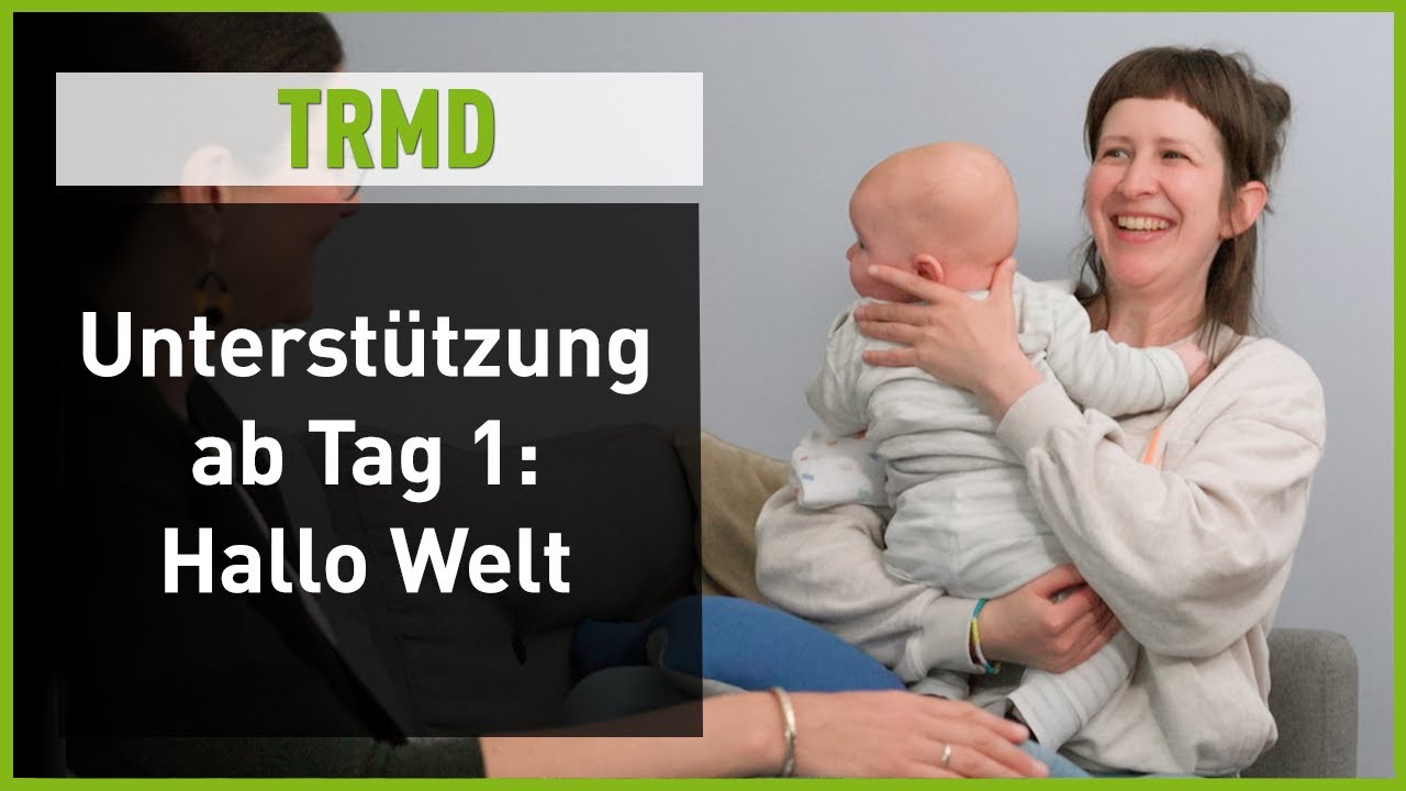 Hallo Welt Gie&szlig;en: Elternhilfe von Geburt an