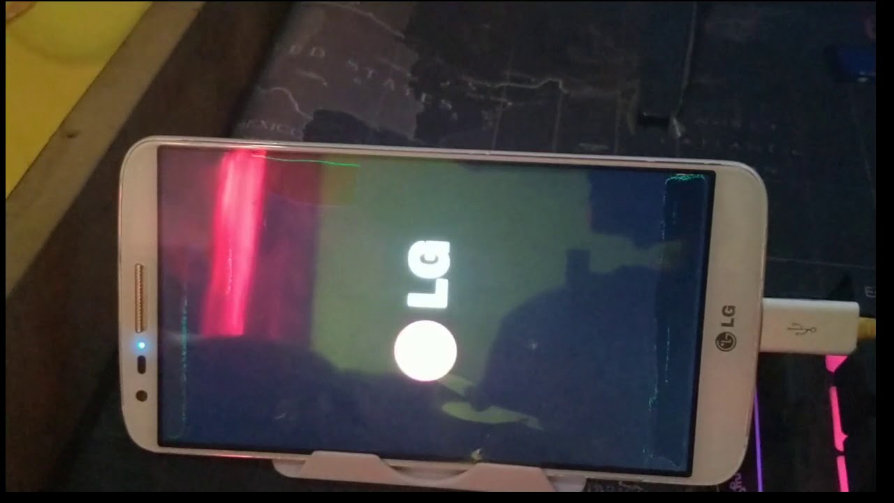 Tutorial Flash LG G2 D802