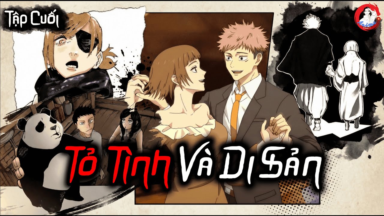 TẬP CUỐI: ĐỊNH MỆNH - TỎ TÌNH - ĐỐI MẶT - DI SẢN