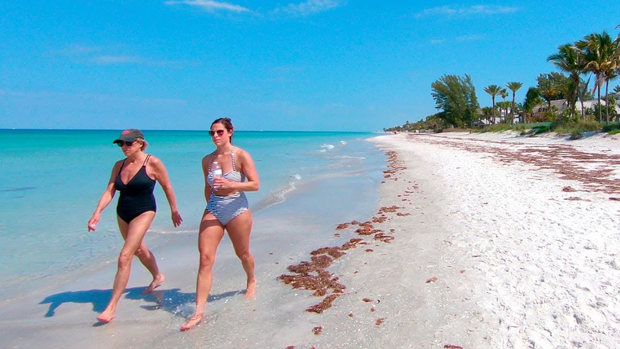 Belleair Beach, Florida | Walking Tour