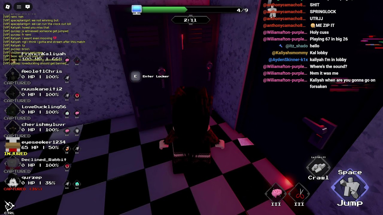 [LIVE🔴]Five nights: hunted & FORSAKEN