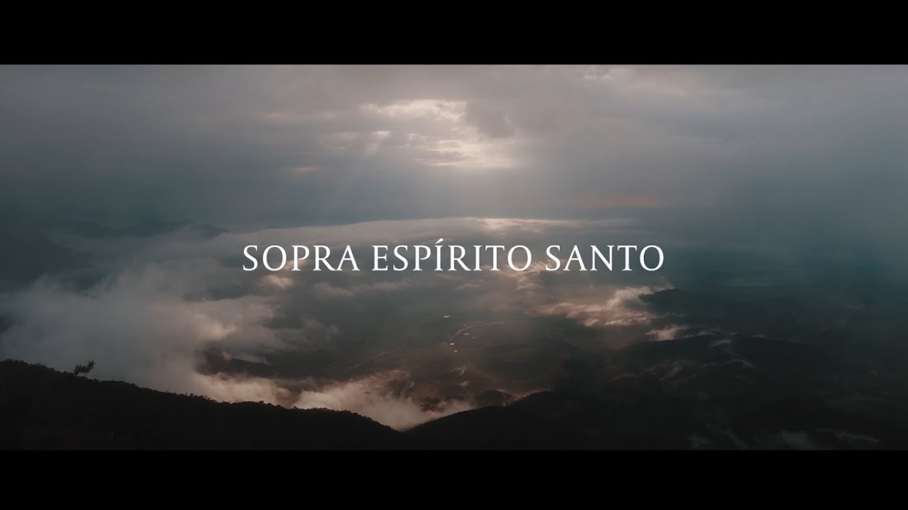 Sopra Espírito Santo - Léo Mantovani - acessível em libras