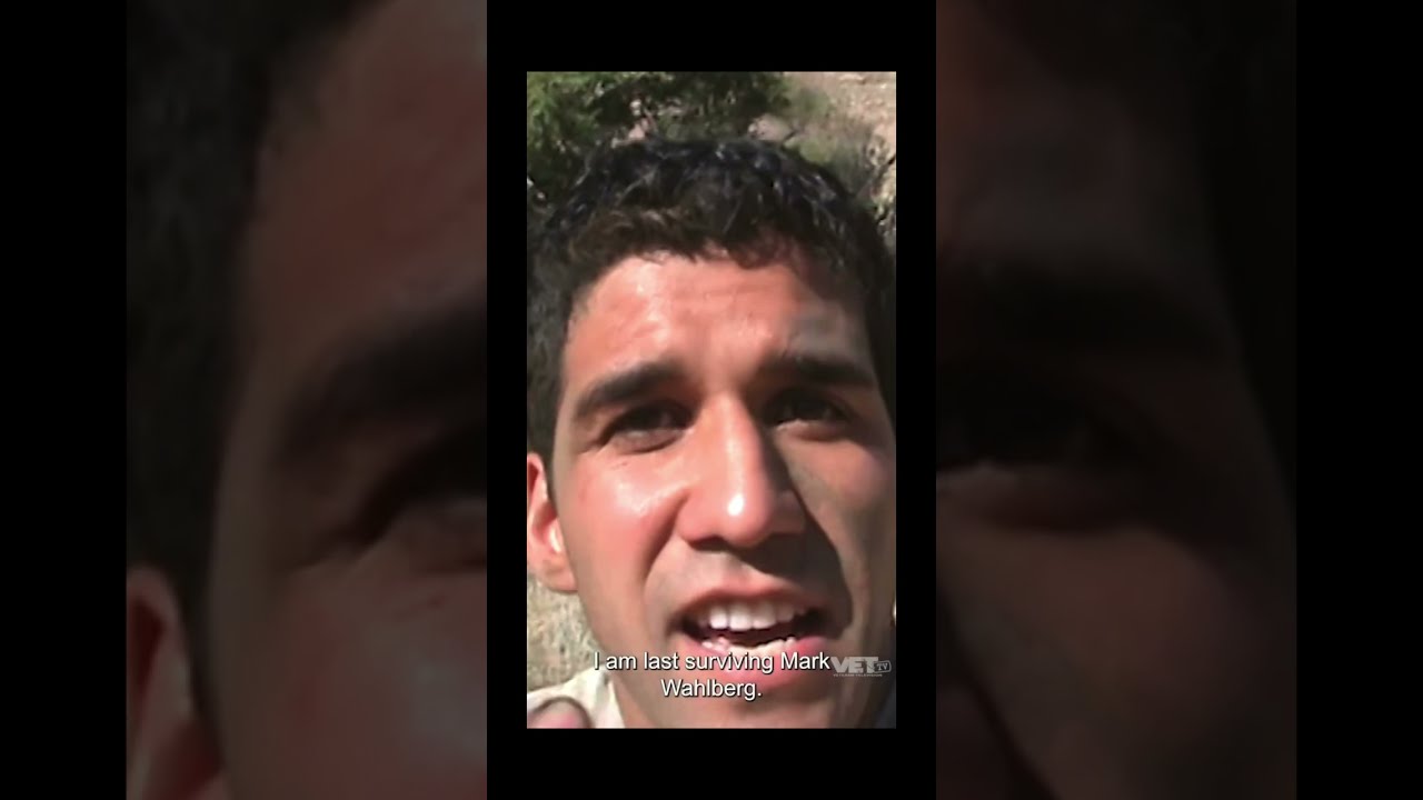 Обнаруженные кадры войны в Афганистане