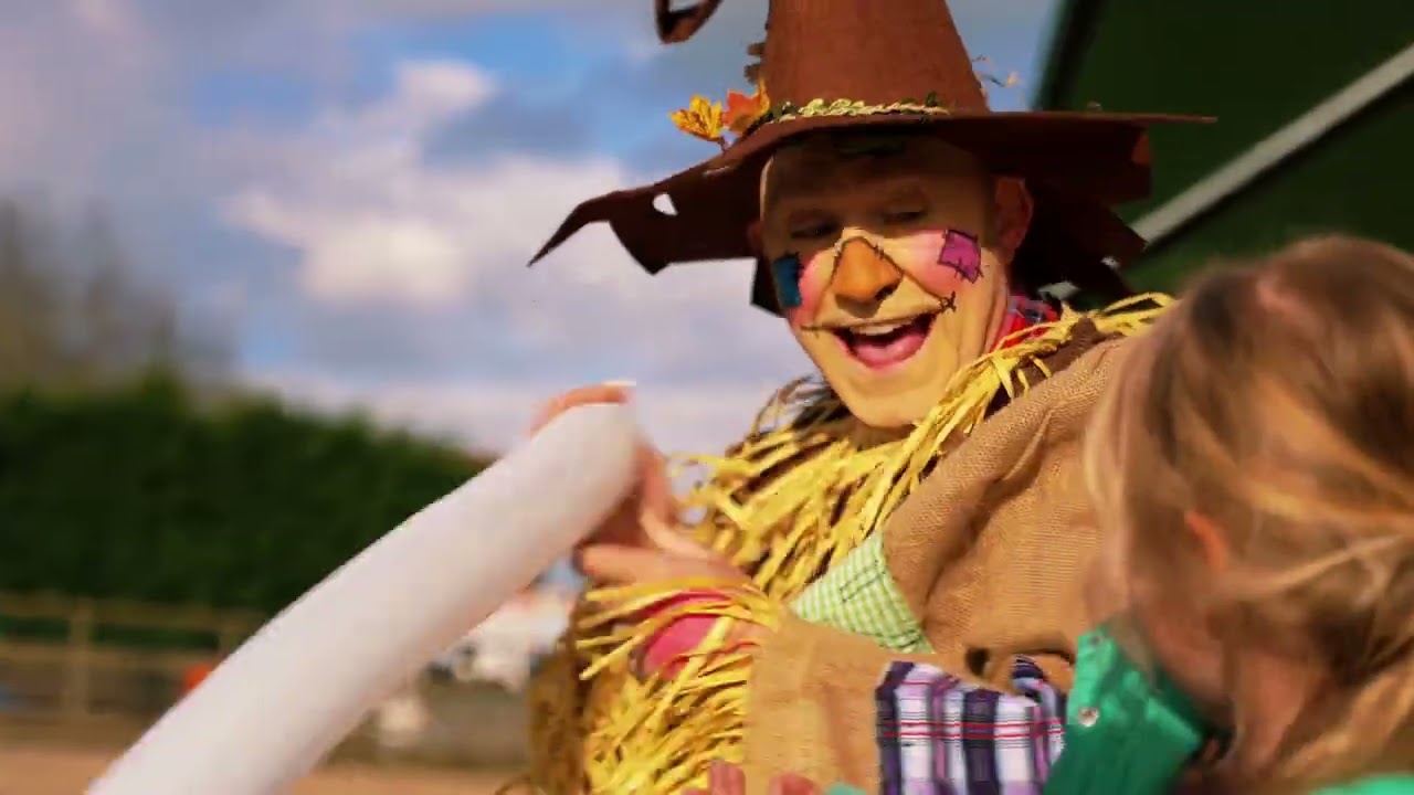 Easter Eggstravaganza 2024 at the National Forest Adventure Farm