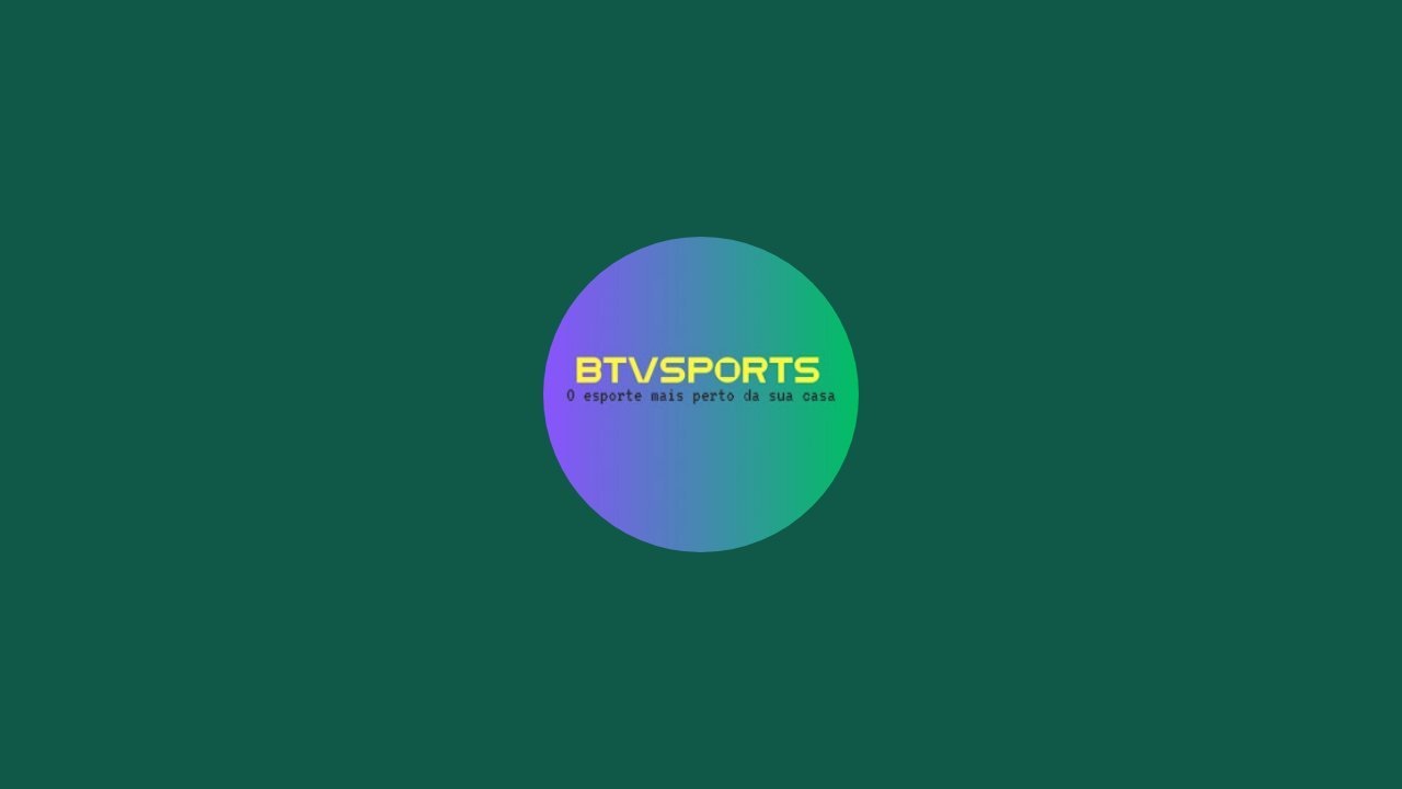 BTvSports est&aacute; ao vivo! SR X RO (04/07/2024)