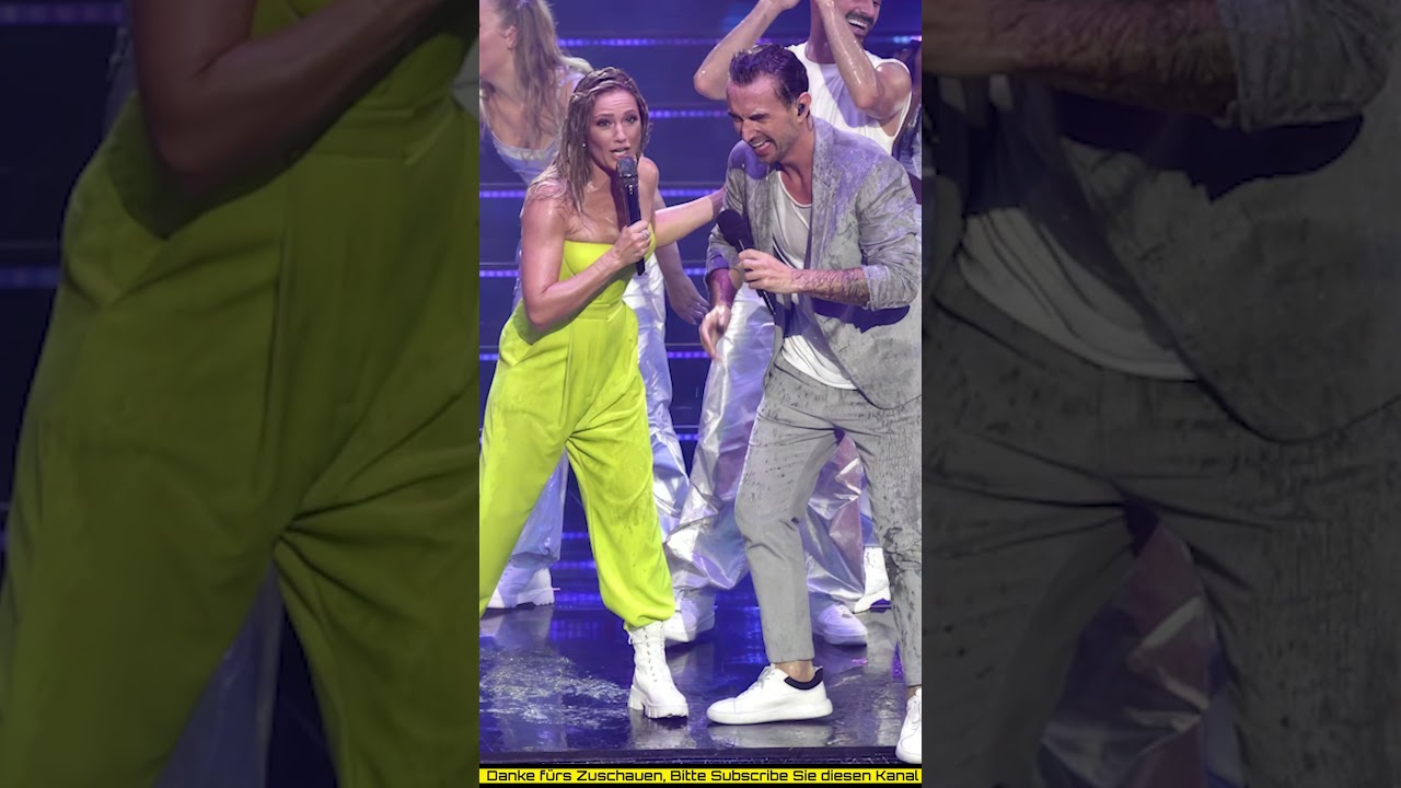 Helene und Florian wieder vereint auf dem "Traumschiff"!   