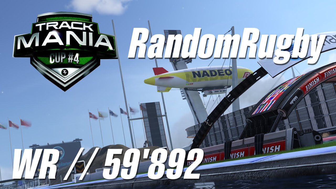 [WR] ZrT RandomRugby | 59'892 by euronics.riolu!