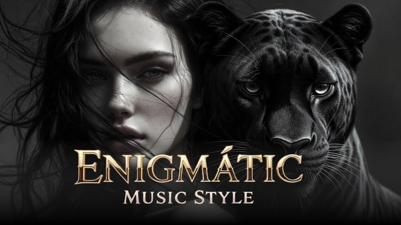 Enigmatic Music Style: The Art of the Invisible | Original Cinematic New Age 2026