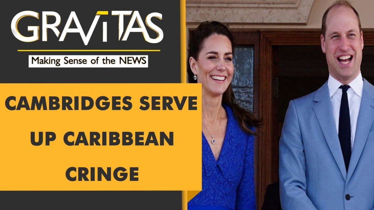 Gravitas: A royal disaster: William & Kate in the Caribbean