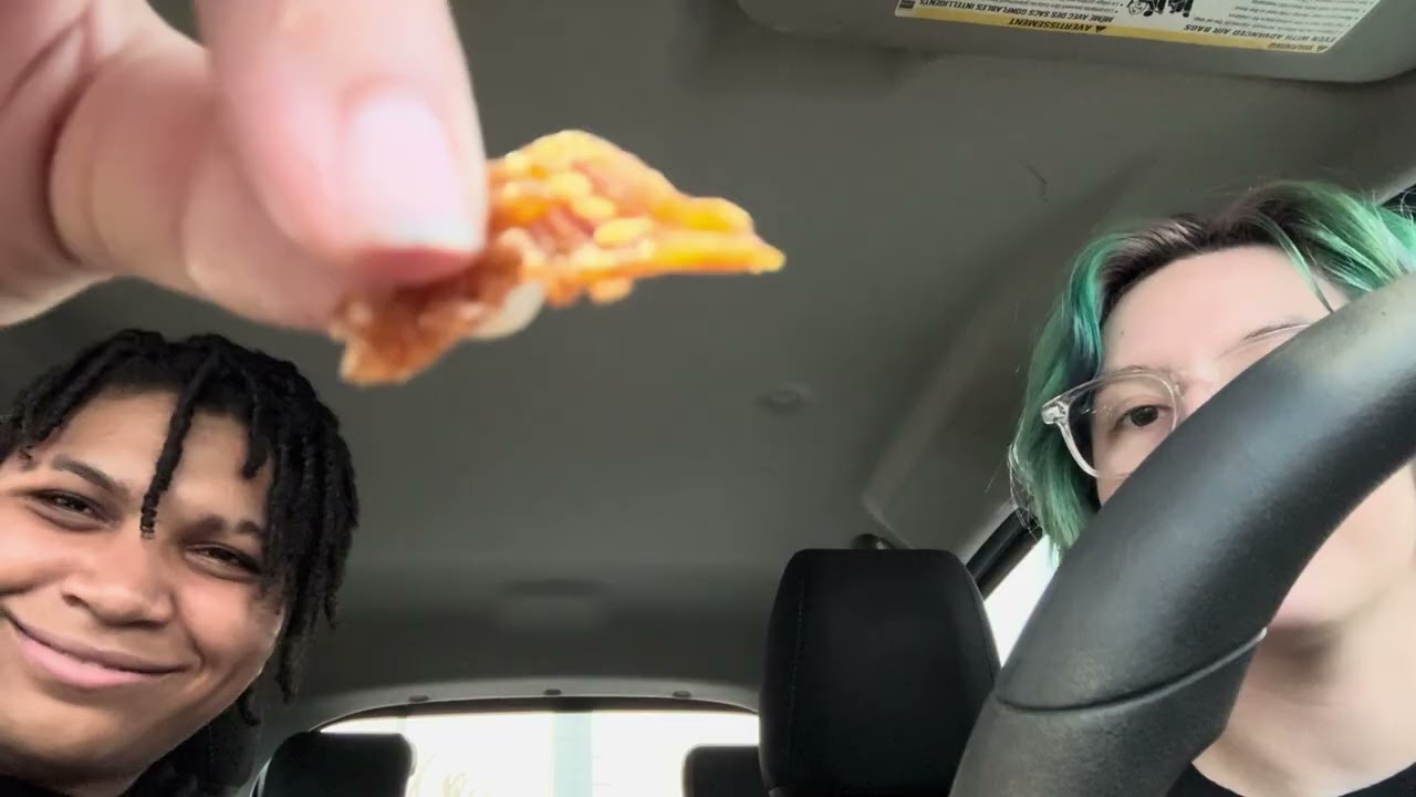 Asian Snacks Review with @kye.smile.3 