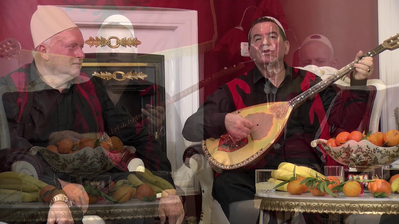 BEHXHET KORPUZI & AGIM BOKA - Ibrahim Banushi