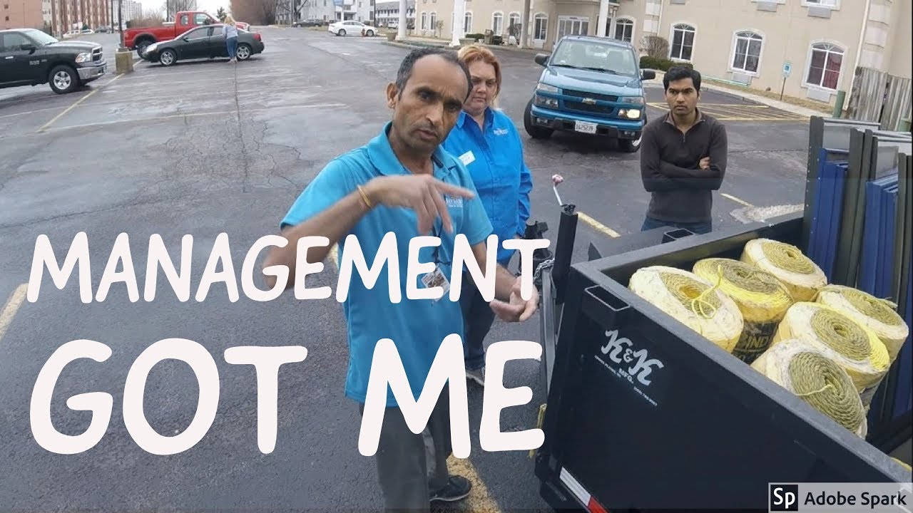 Hotel Dumpster Scrapping