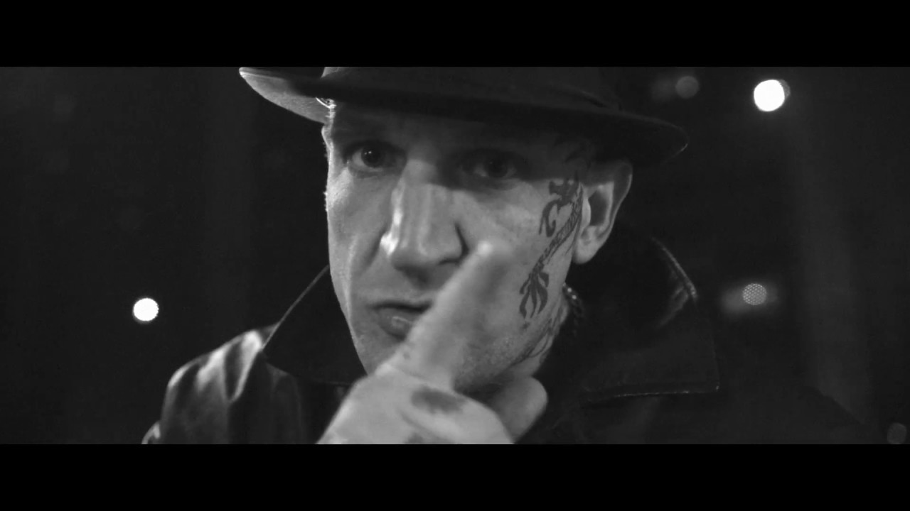 MC BOGY - PUNISHER (Official Full HD Video) Album 100%