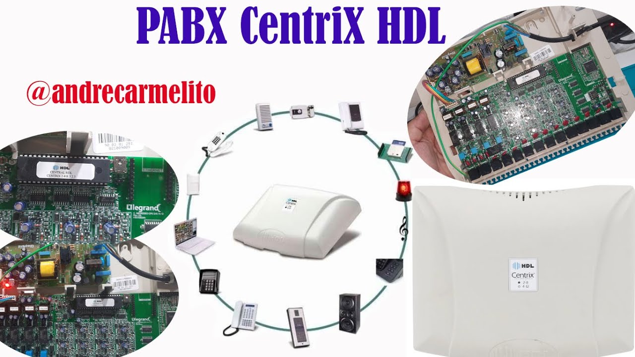 Centrix 4 12 HDL