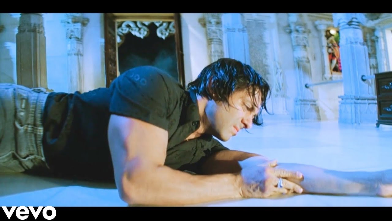 Tere Naam Humne Kiya Hai&nbsp;{HD} Video Song | Tere Naam | Salman Khan, Bhoomika Chawla | Udit Narayan