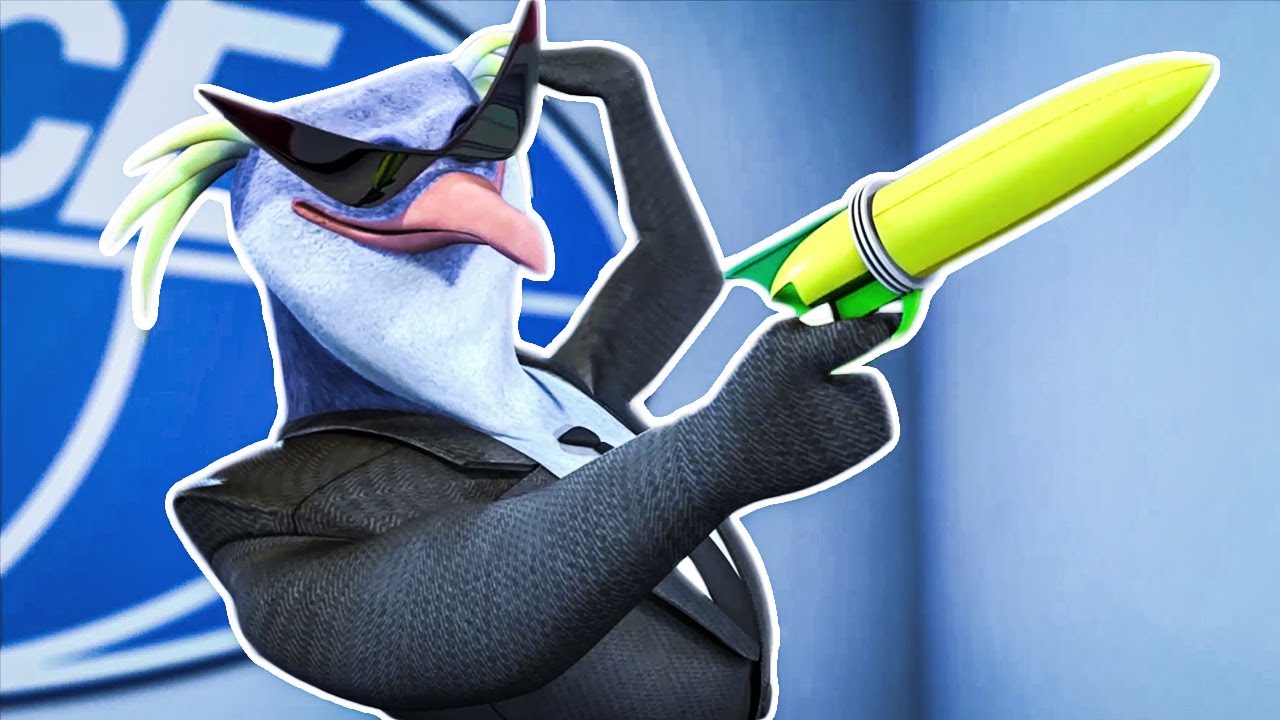 Spy Penguin Adventure Series | Funny Animated Cartoon | Action Comedy for Children | Wow Toonz