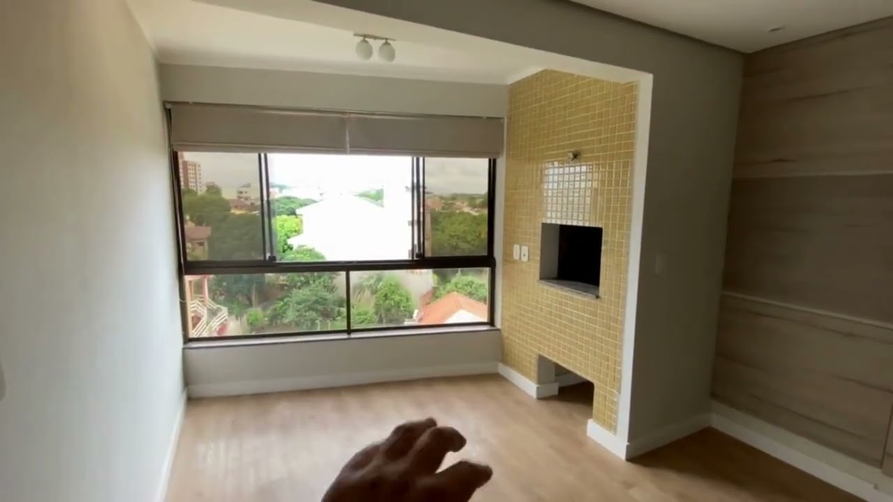 Apartamento SEMI MOBILIADO Centro de Gravataí/RS | À venda por R$550mil | Tour Completa