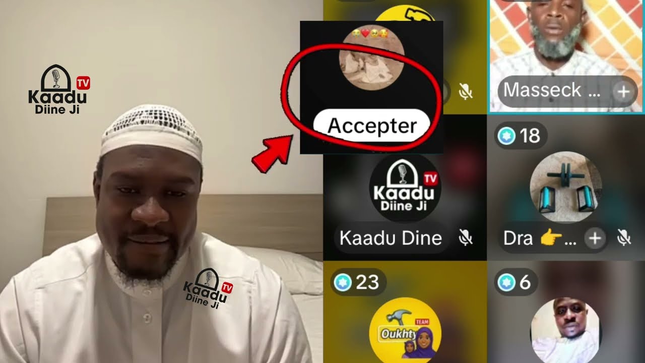 Débat très houleux Magal Touba - 