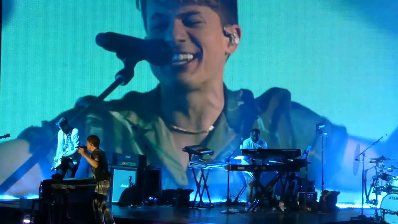 How Long - Charlie Puth Live @ The Greek Theater Los Angeles, CA 8-14-18
