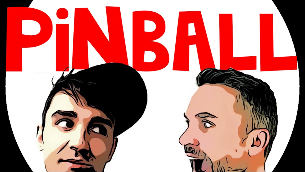 Head2Head Pinball Podcast Episode 24 - Martin gets drunk and abuses John Popadiuk