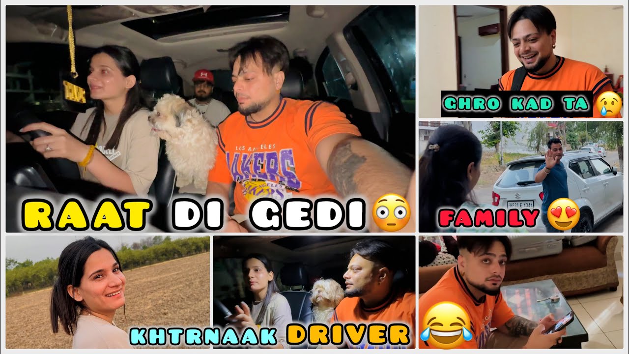 Dekhna Fer Viaah Mitro😂😜 Shivani De Ghar De Aa Gye Ajj Flat Te Yaar Bahr🙁😂 || Ankush Thakur ||