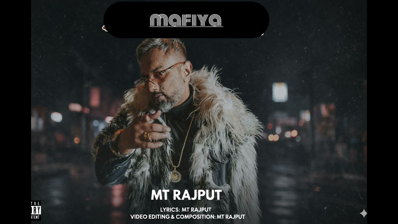 Mafiya song ll.  MT Rajput official video 