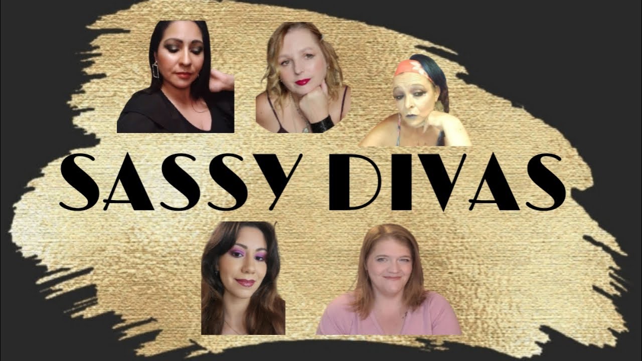 Sassy Divas November 2025 Theme Inspired Look 