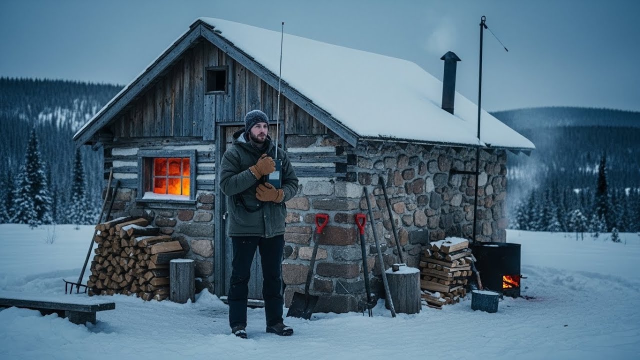 Everyone called the Ranger's hand-crank radio useless - until it kept SOS live for 4 hours straight