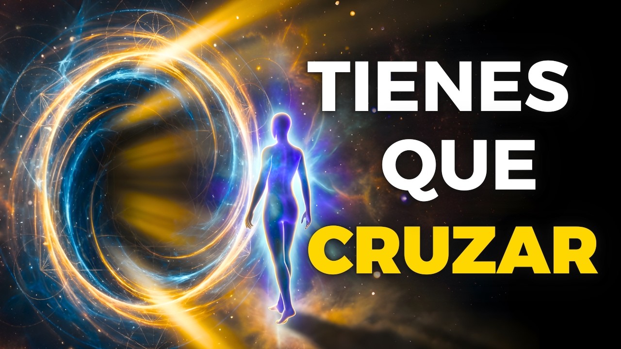 Este BLOQUEO energético puede estar impidiendo tu SALTO CUÁNTICO hacia la ABUNDANCIA