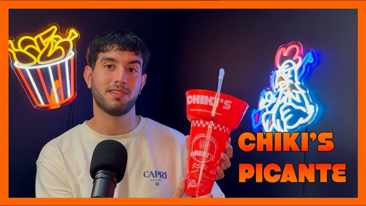 CASI SIN VUELTA EN UN PAIS AGENO | CHIKI'S PICANTE | ft.FacundoBouzas