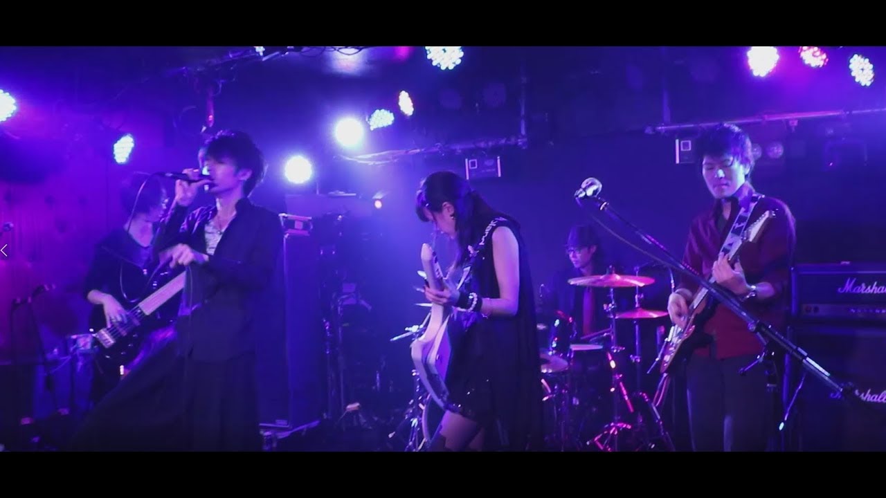 白い毒/ナズナ @9/24新宿clubSCIENCE