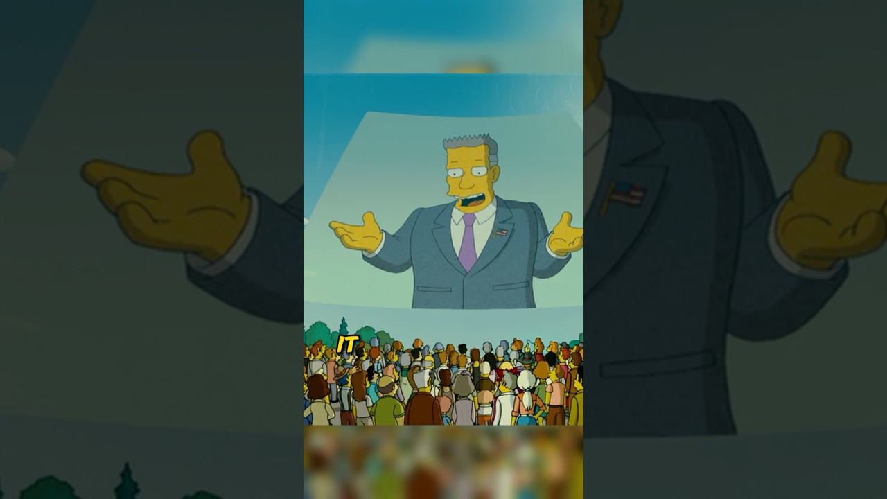 Simpsons under the Dome