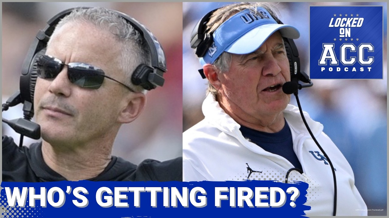 SHOCKER: Four ACC Coaches Face EXTREME Pressure—Is Mike Norvell the Most Doomed Name in CFB?