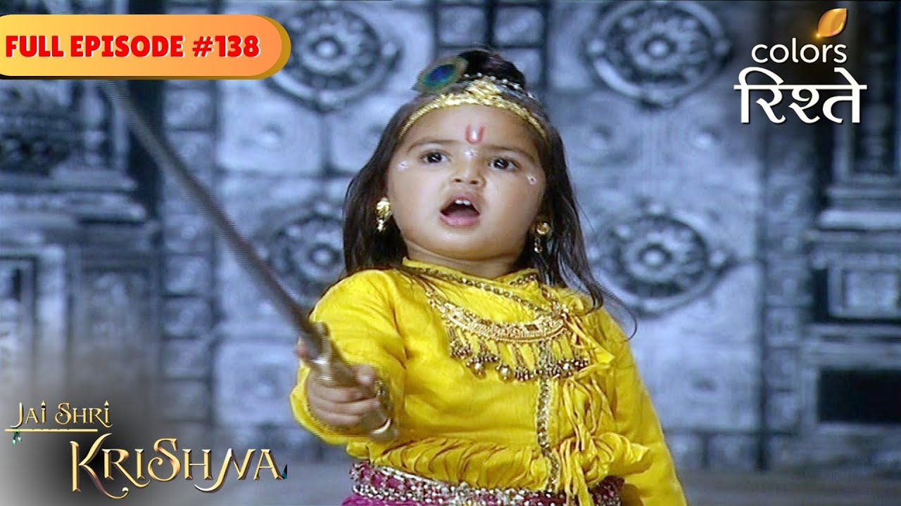 Nand decides to go to Mathura | Jai Shri Krishna | Full Episode 138 | Colors Rishtey