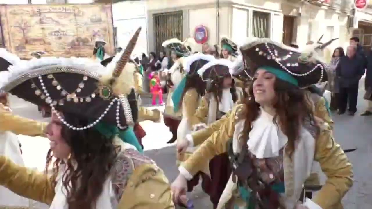 Resumen actos durante el Carnaval 2026 - 24/02/2026