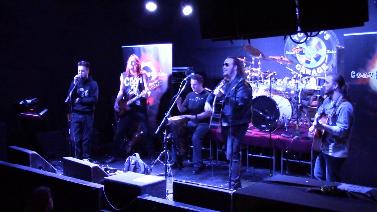 Wyatt Olney & the Wreckage ft Kyyle Cort of Superfekta: Tribute to Joel Eggert