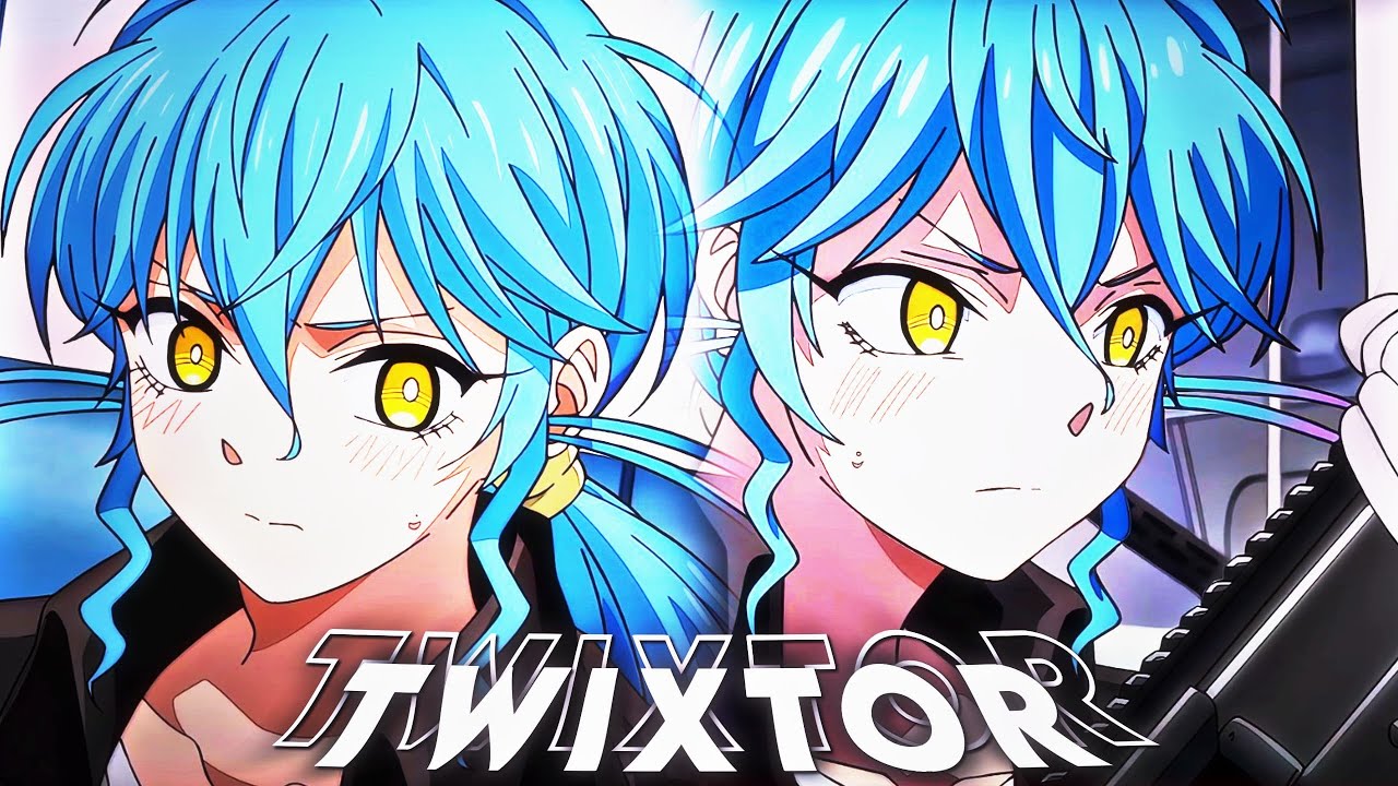 Akira Akao Twixtor Clips For Edit 4K60FPS Episode 6 Part 2 | Sakamoto Days