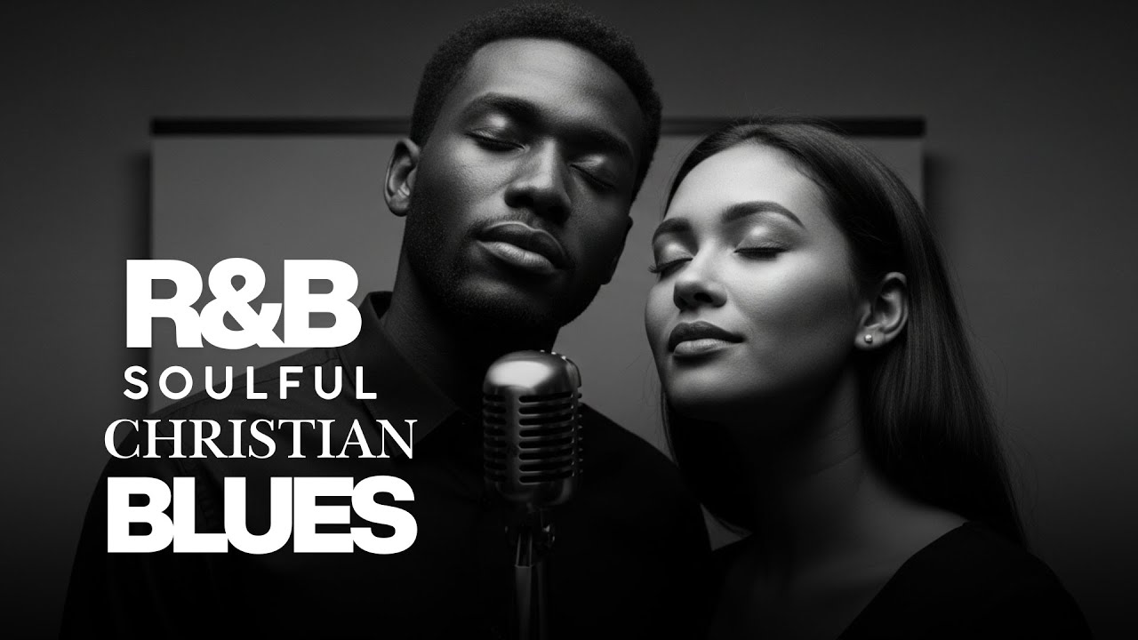 R&B, Blues and Christian Gospel Praises 🎶 Inspiring Music for Reflection
