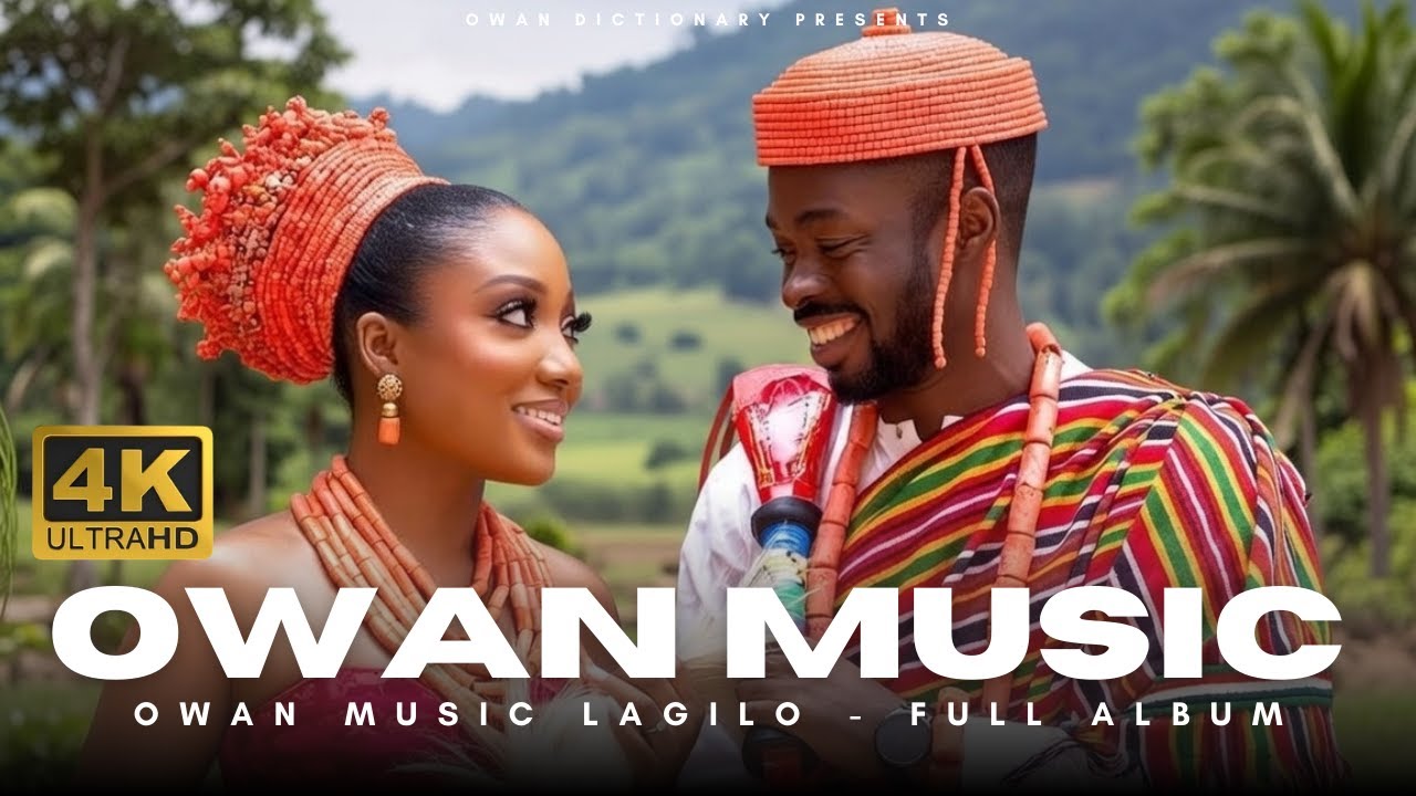 OWAN MUSIC Lagilo - Full Album