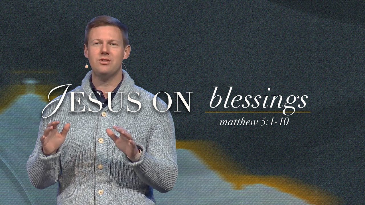 January 25, 2026 | Jesus On Blessings | Dr. Daniel Dickard | Inclement Weather Service