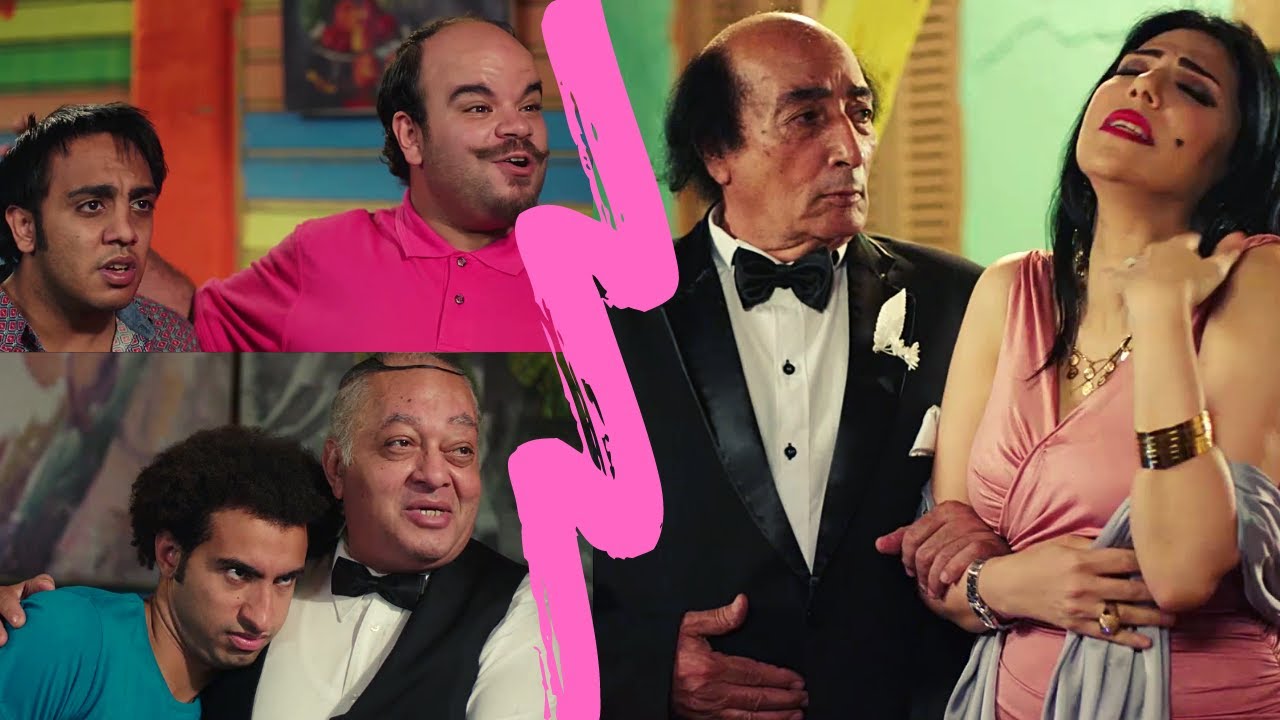 نص ساعة من الضحك المتواصل مع حورس وكونو وبكتريا ج5 | من مسلسل #صد_رد