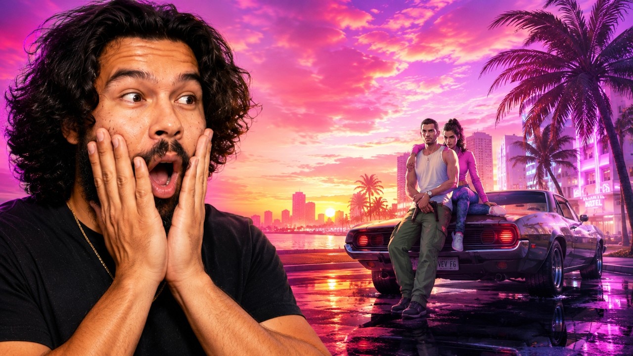 Расширенный обзор GTA 6 на Netflix