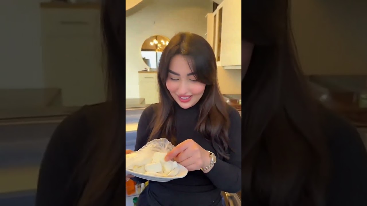 اسراء تعصب وتحرج رنيم قدام عمار وامه شوفوا زعلها 😱😱