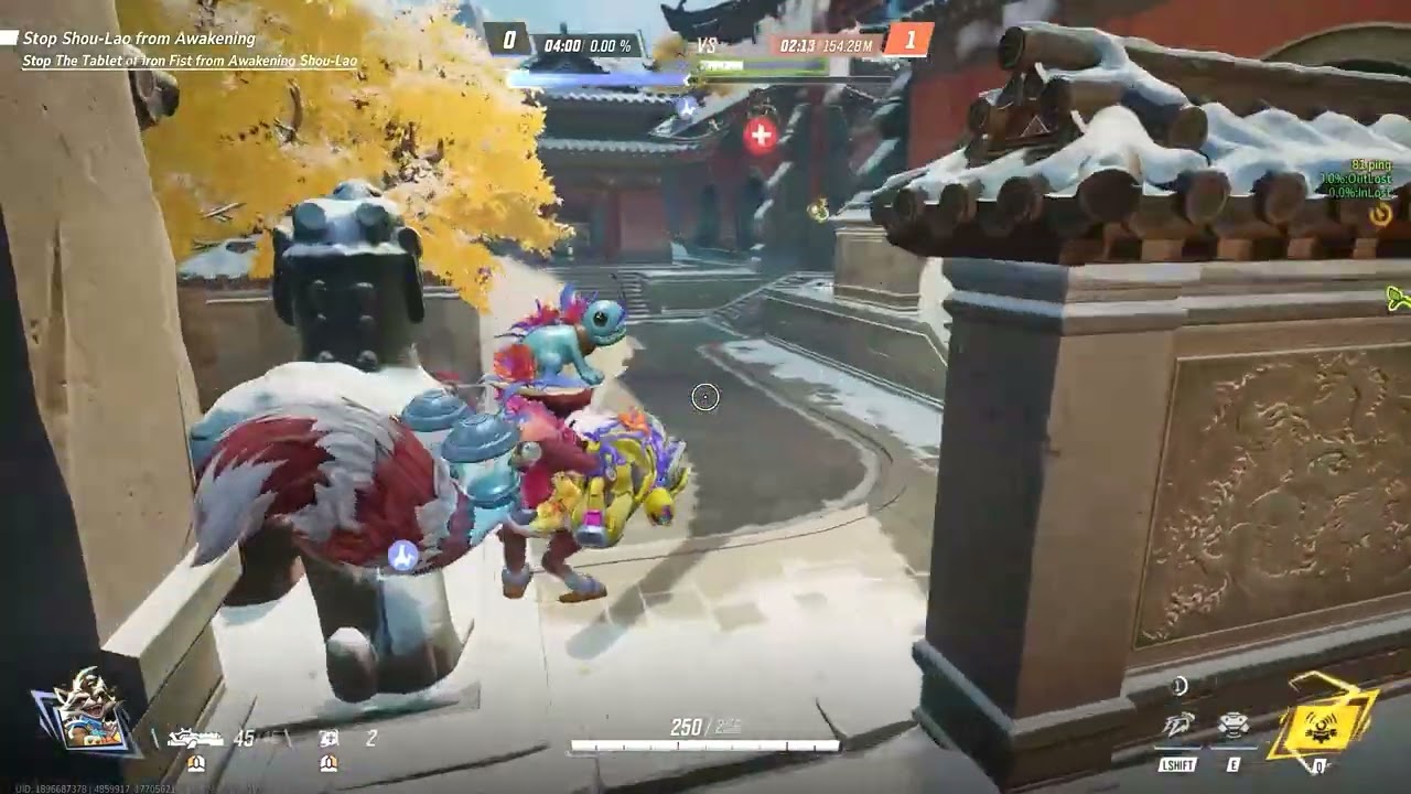 Rocket Raccoon Ranked Climb Continues